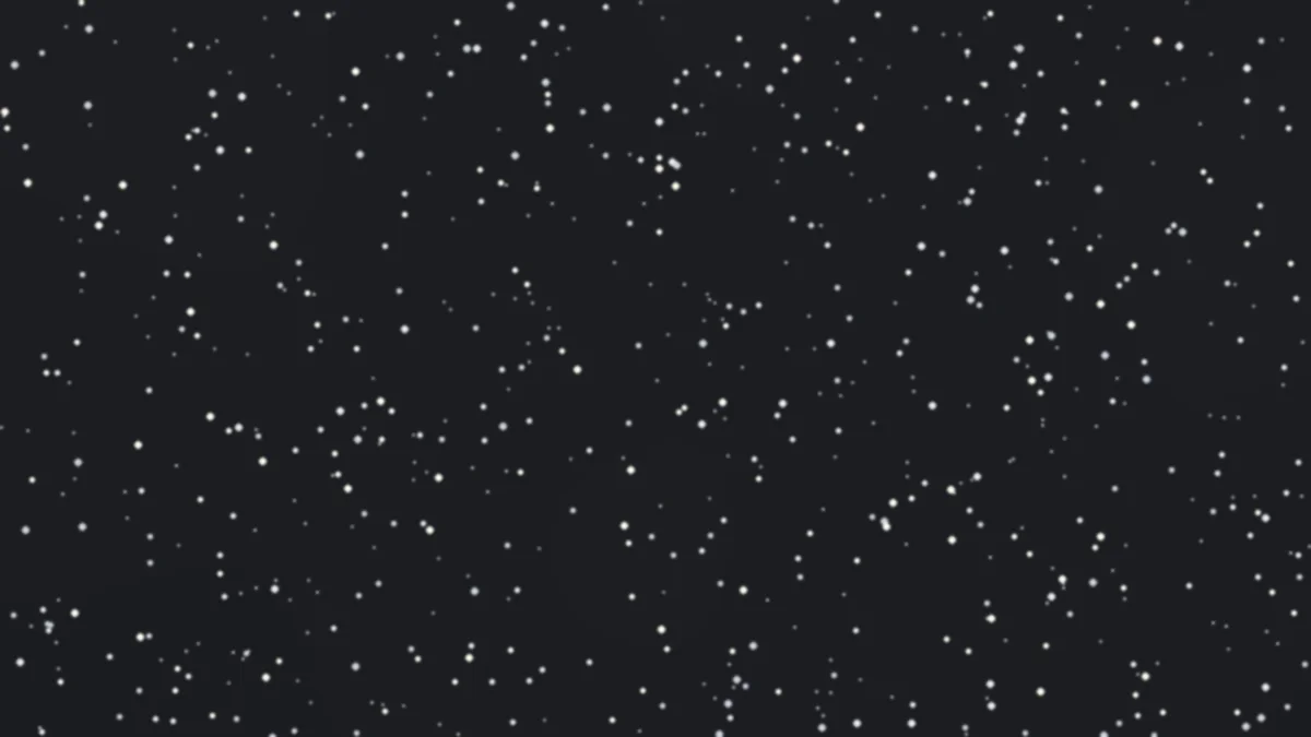 Illustration of black sparkle quartz