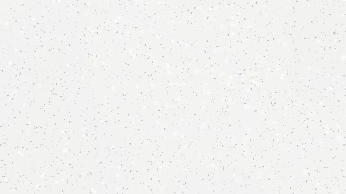 Illustration of sparkling white quartz