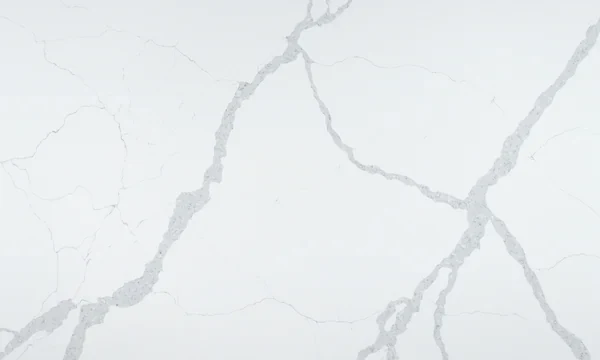 Auro Quartz Marble look quartz, Calacatta 6610