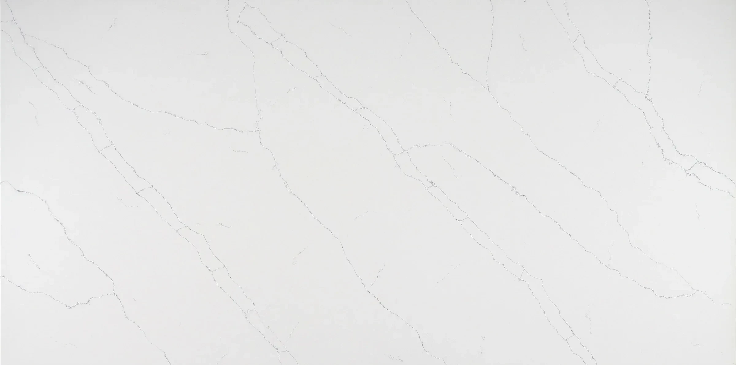 Auro Quartz Calacatta 6617-2 quartz slab