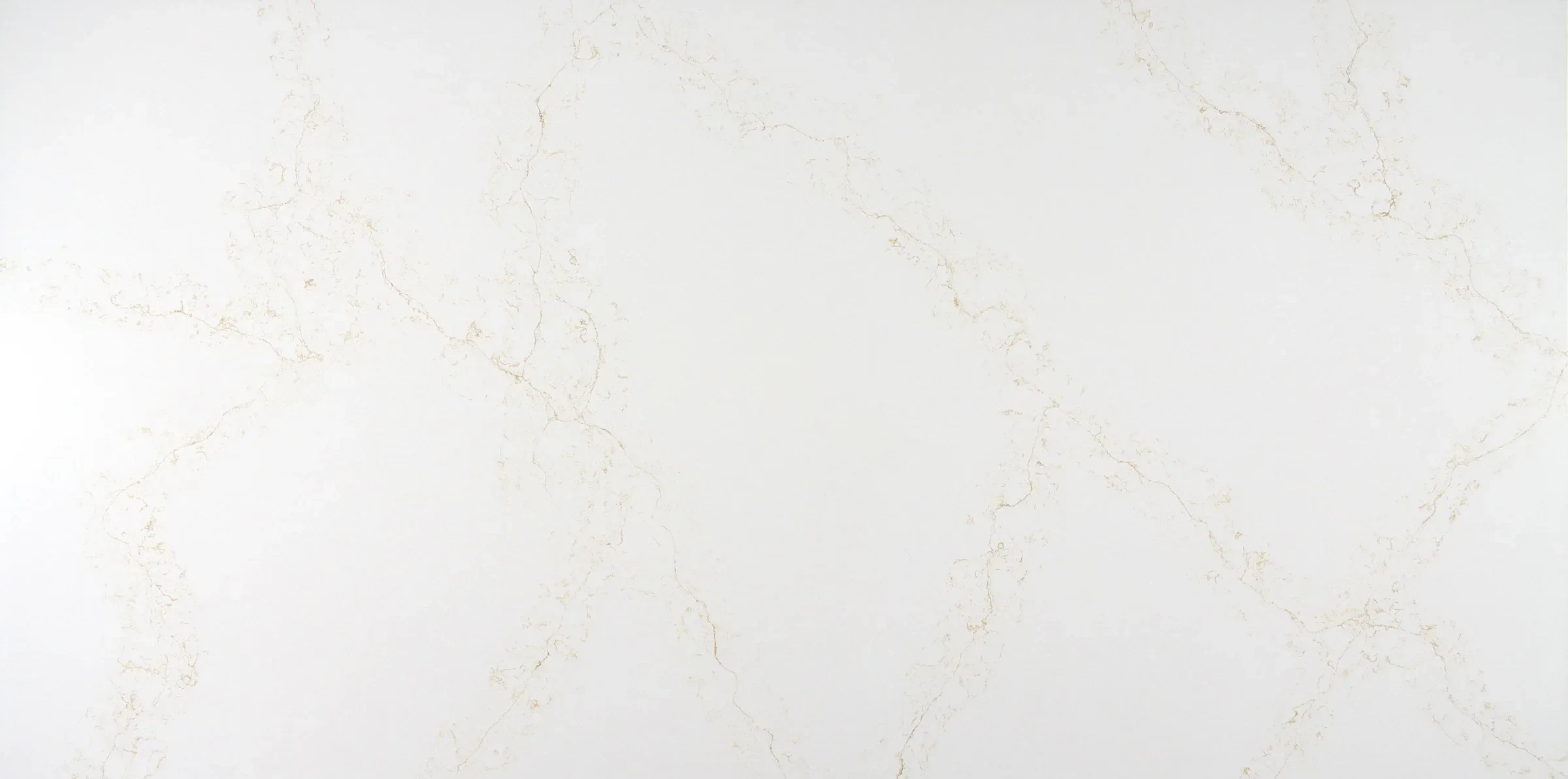 Auro Quartz Calacatta 6623 Gold quartz slab