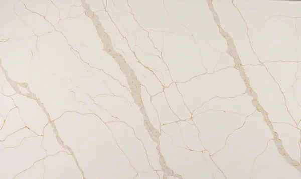 Auro Quartz Cream & beige quartz, Calacatta 6638