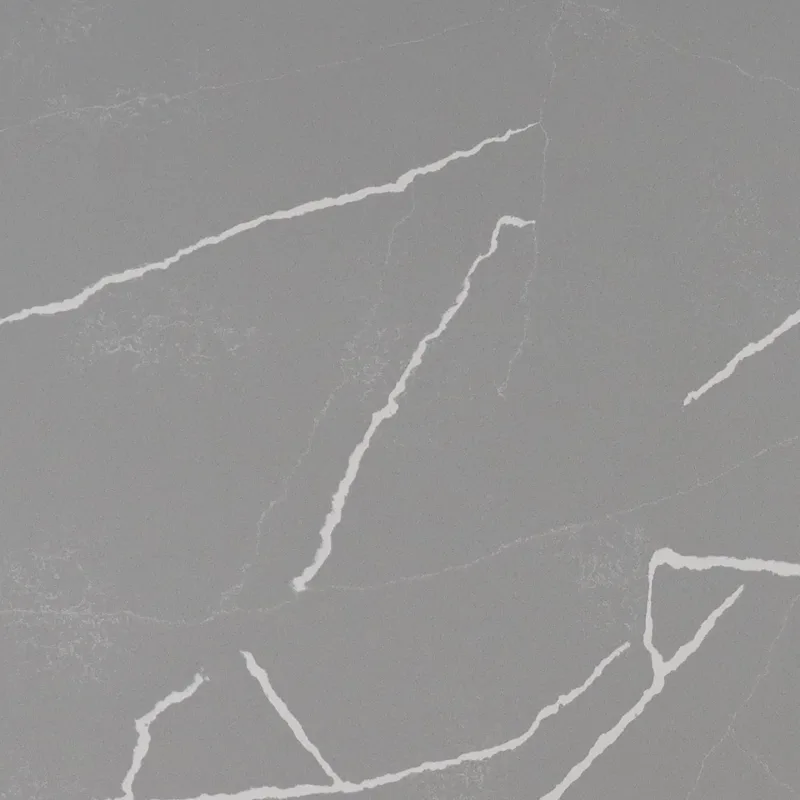 Close-up of Auro Quartz Calacatta 6655