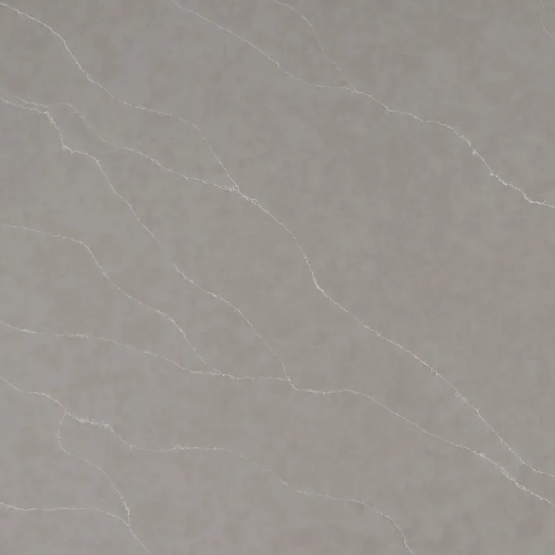 Close-up of Auro Quartz Calacatta 6659 quartz