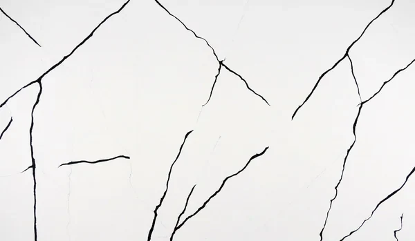 Auro Quartz Calacatta 6678 quartz slab, white and black