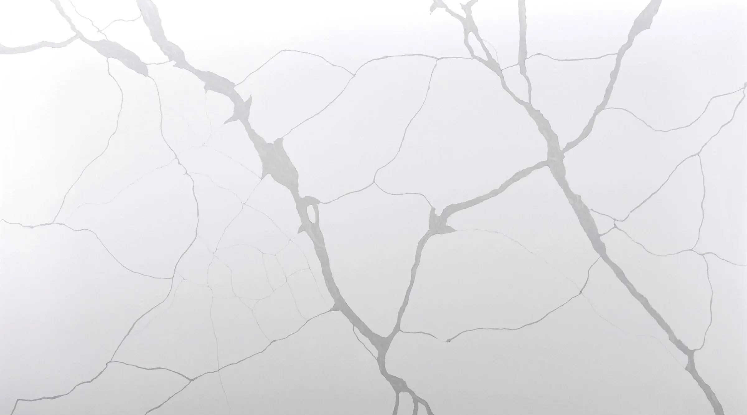 Full-slab photo of Calacatta 6702 quartz