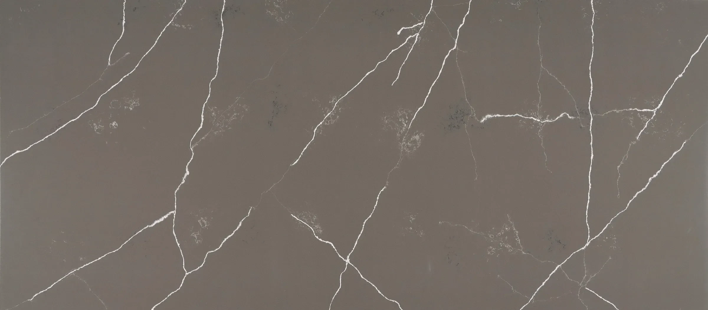 Auro Quartz Calacatta 6704 quartz slab