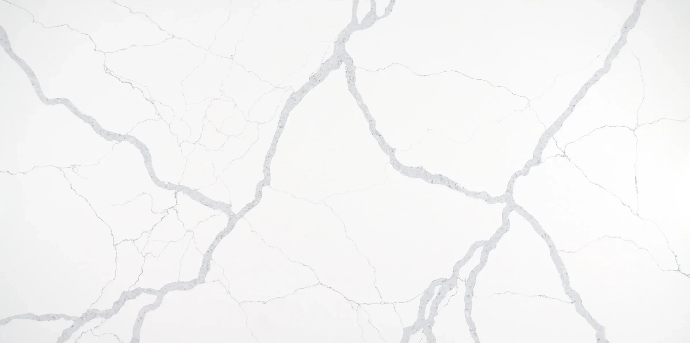 Full-slab photo of Calacatta 6888 quartz