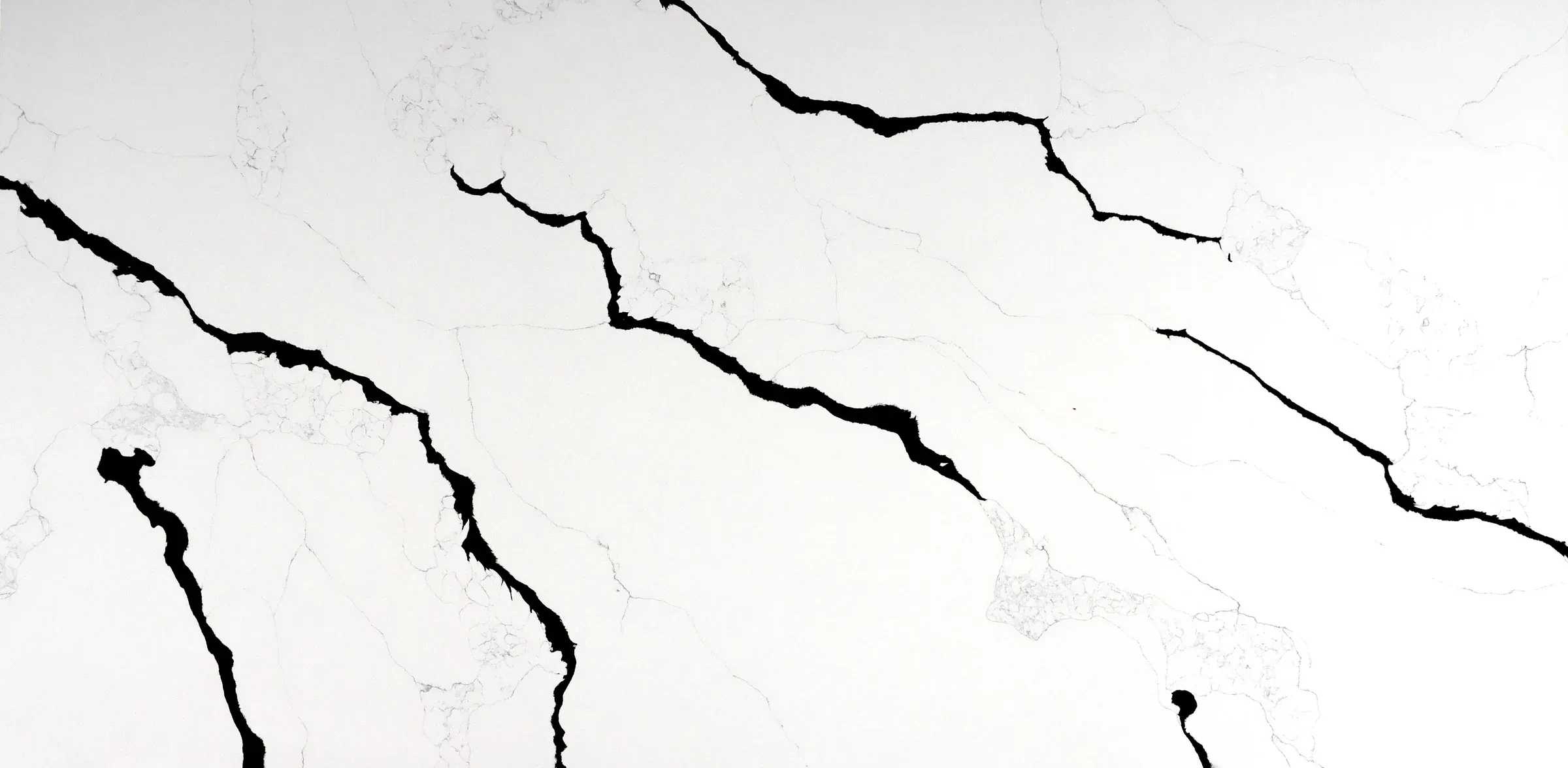Auro Quartz Calacatta 6924 quartz slab